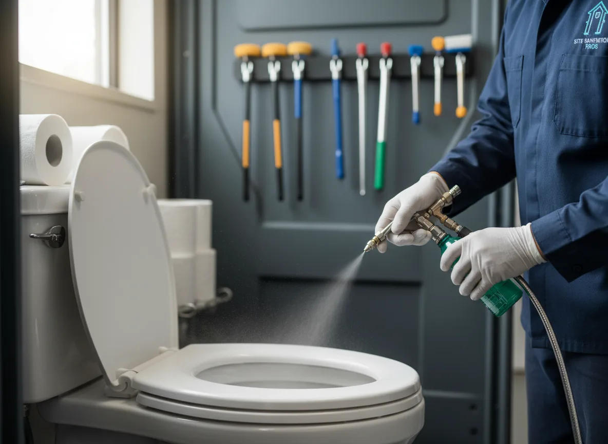 Why choose Construction Site Porta Potty Rental in San Joaquin, CA